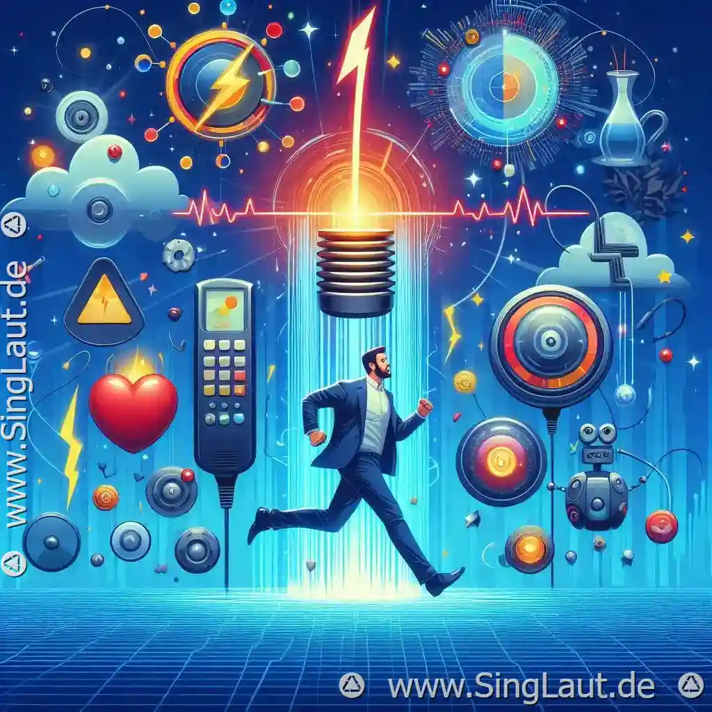 Wie man Vibrationen zur Reduzierung von Lampenfieber einsetzt