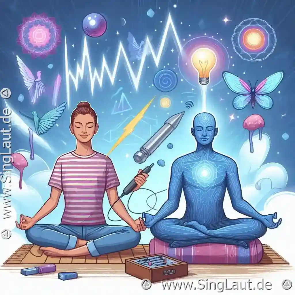 Wie man Vibrationen nutzt, um emotionale Blockaden zu lösen