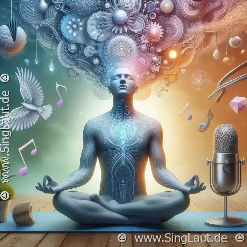 Wie man Yoga Nidra zur Stimmerholung nutzt