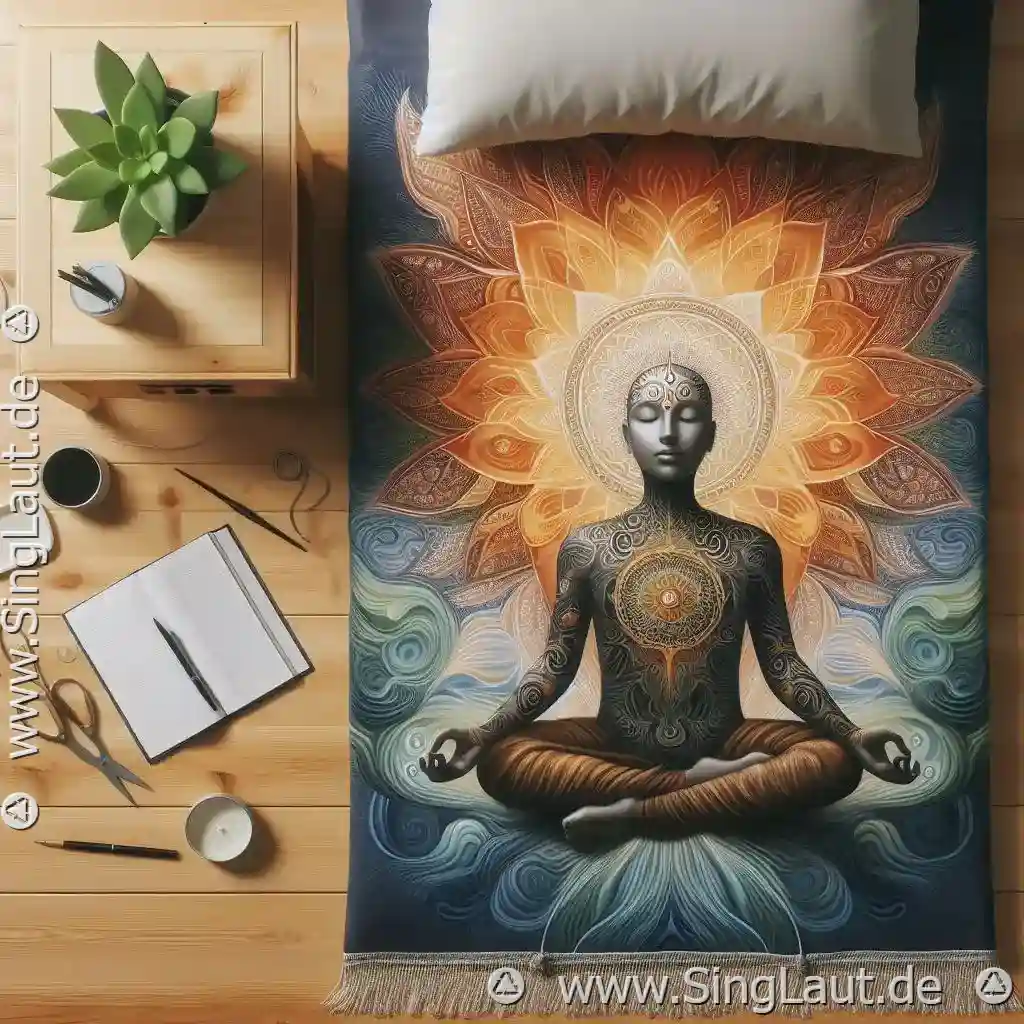 Wie man Yoga Nidra zur Stimmruhe nutzt