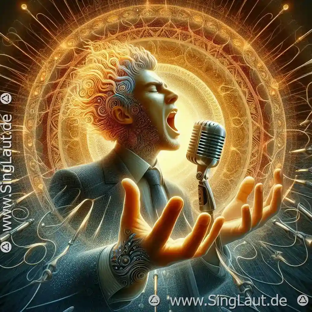 Wie Sie Ihre Hände nutzen, um die Stimmresonanz zu verbessern