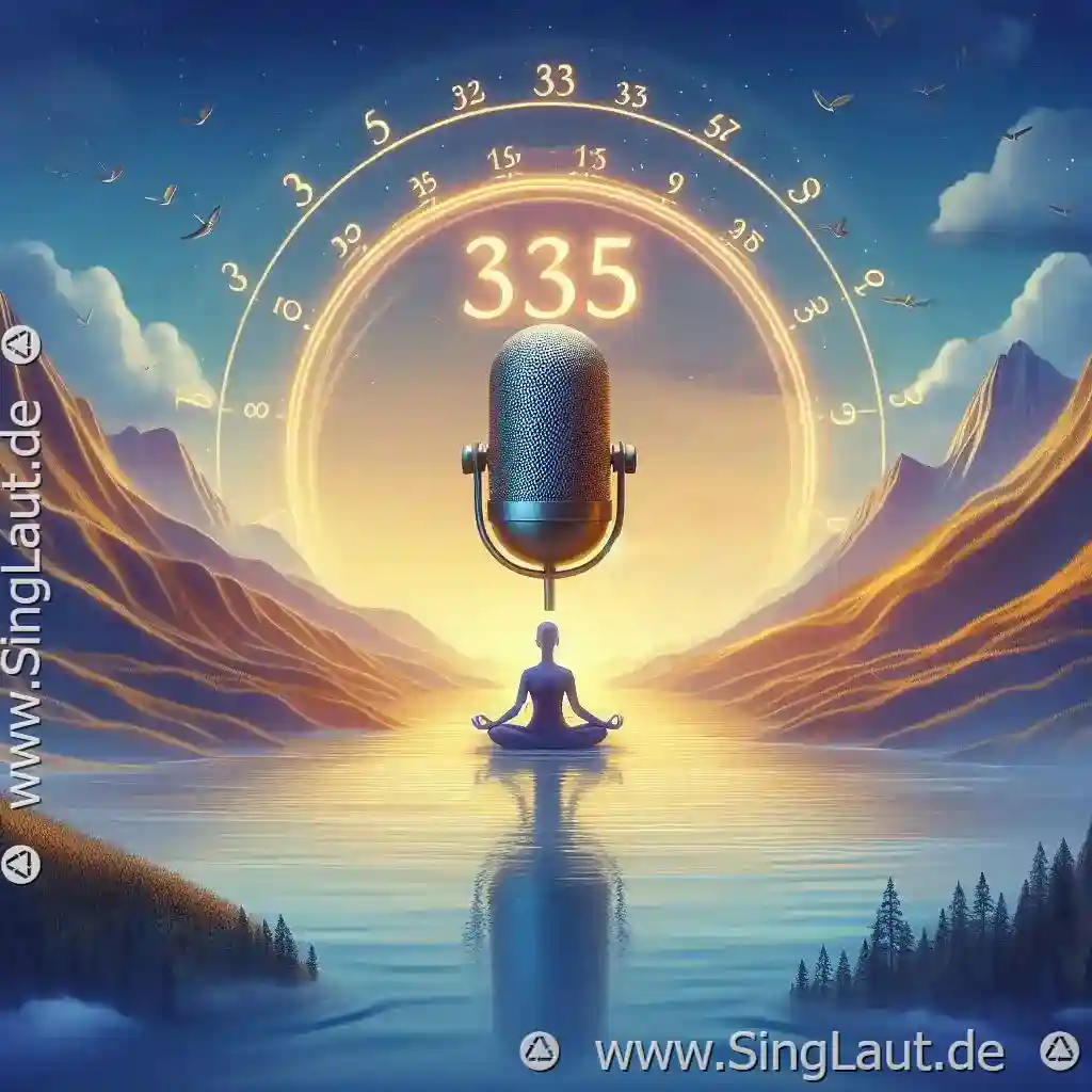 Wie Sie Ihre Stimme als Anker für Achtsamkeit nutzen