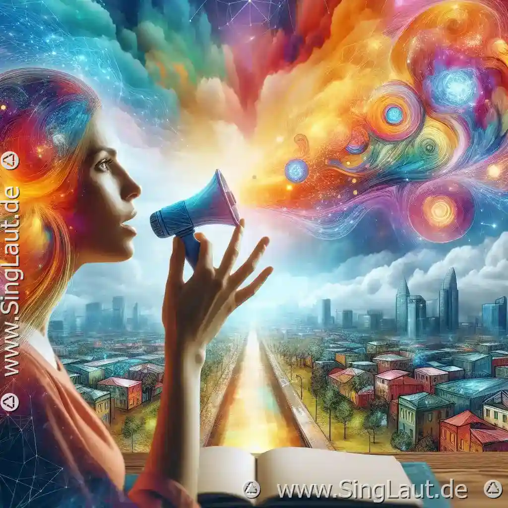 Wie Sie Ihre Stimme nutzen, um Positivität zu manifestieren