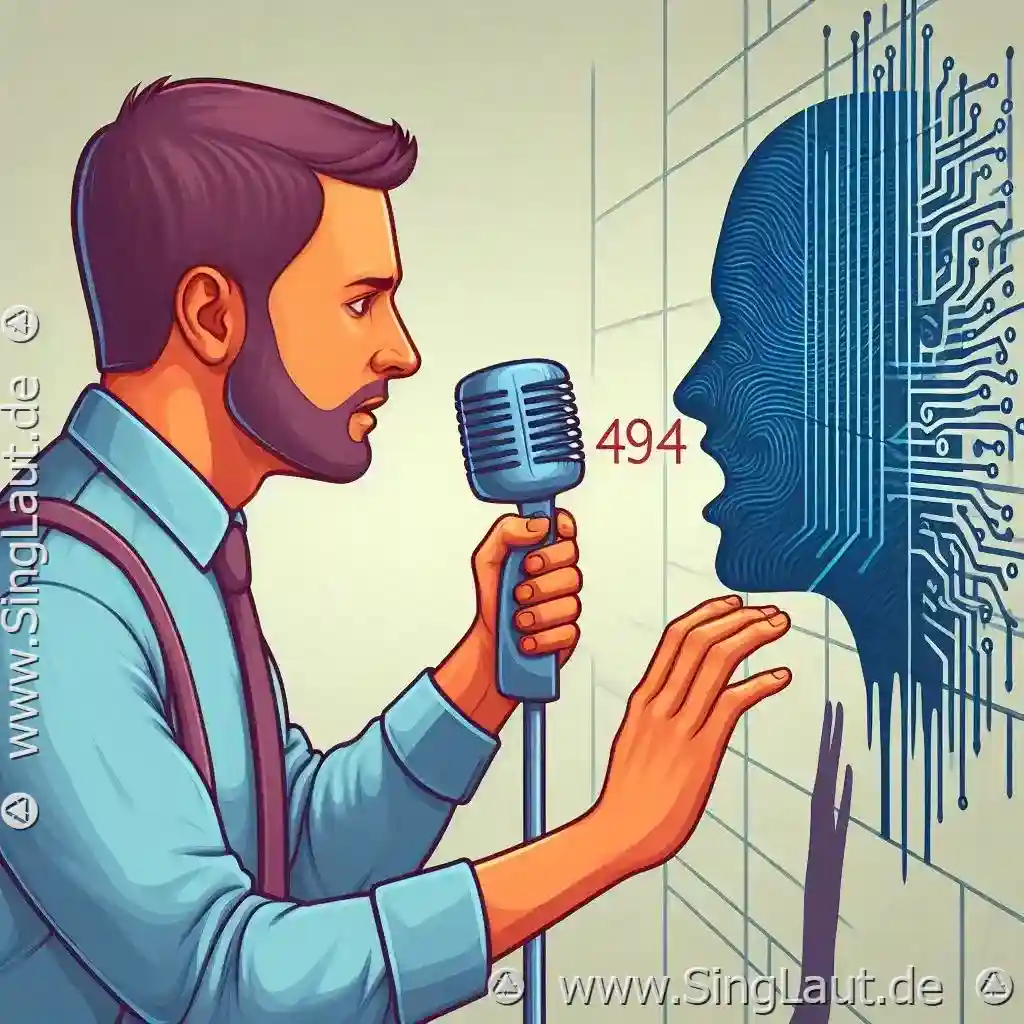 Wie Sie eine Wand nutzen, um Ihre Stimmhaltung zu verbessern