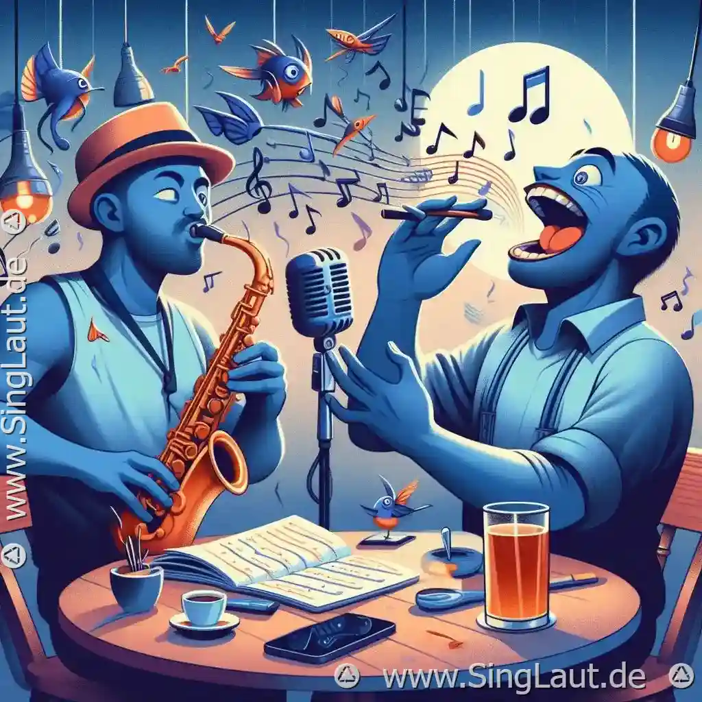 Wie wärmt man sich für Jazz-Gesang im Vergleich zu klassischem Gesang auf?