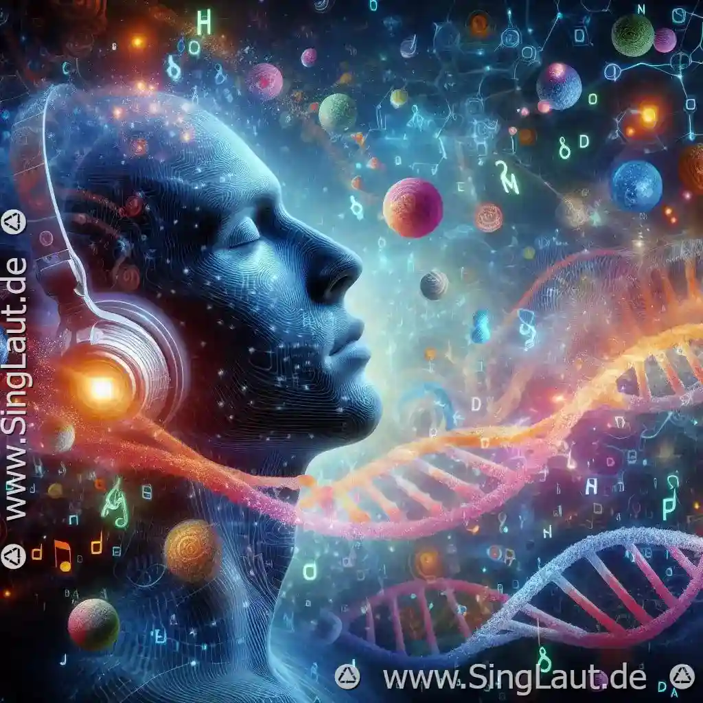 Summende DNA: Wie Grundgeräusche die Zellfunktion beeinflussen