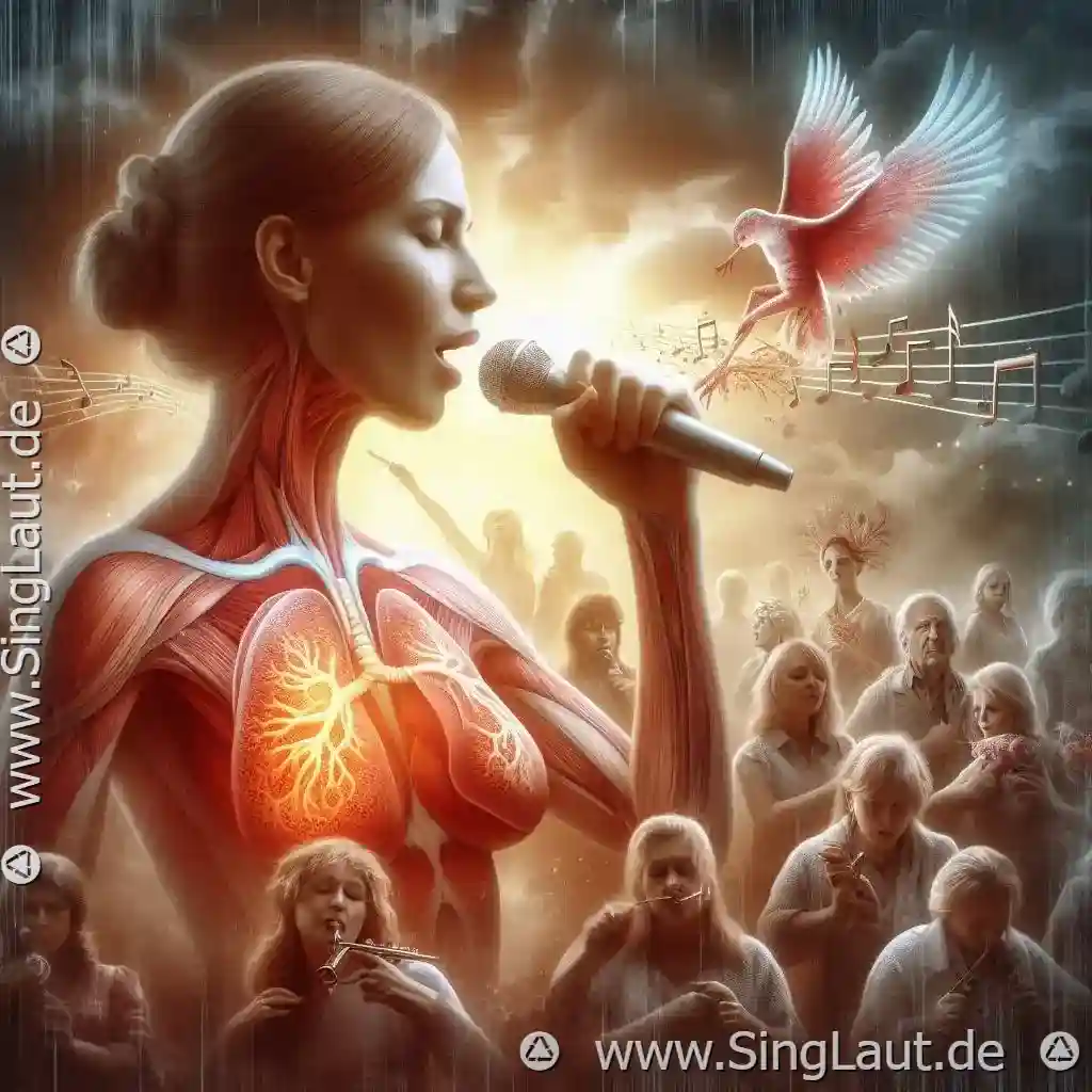 Summen in den Wechseljahren: Stimmliche Anpassungen