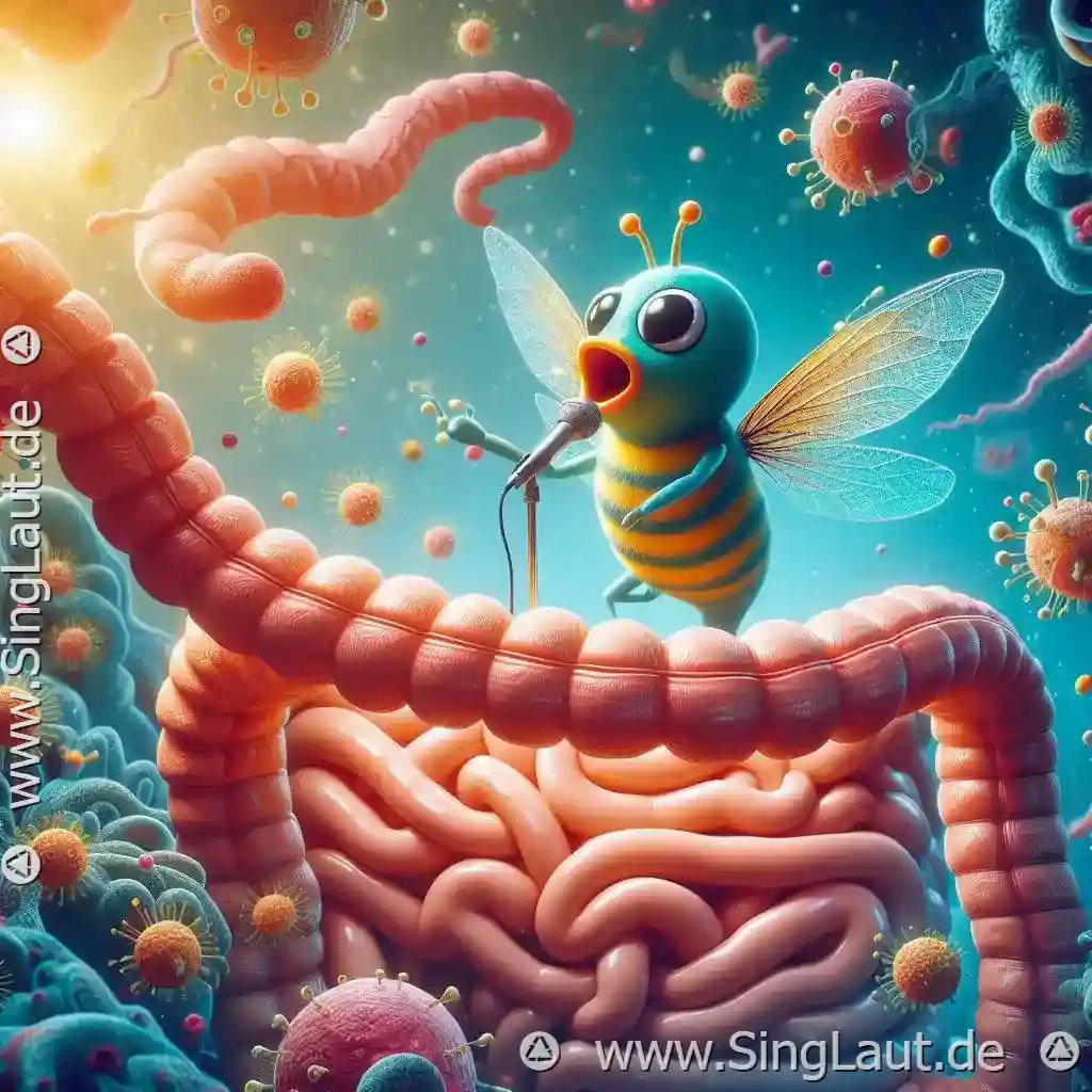 Summen und das Darmmikrobiom: Überraschende Zusammenhänge