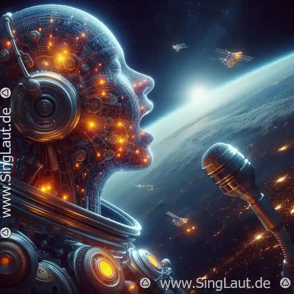 Summen in der Schwerelosigkeit: Die Stimmforschung der NASA