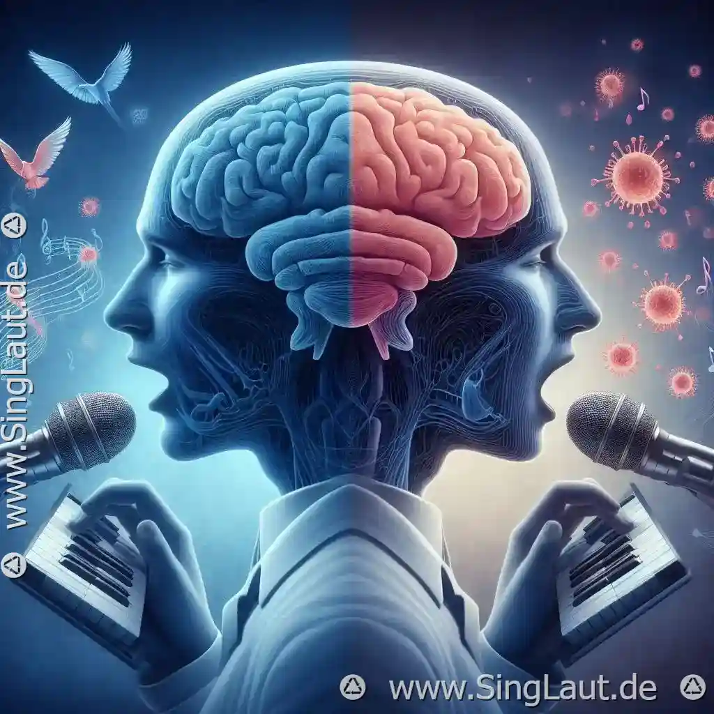 Summen vs. Singen: Neurologische Unterschiede