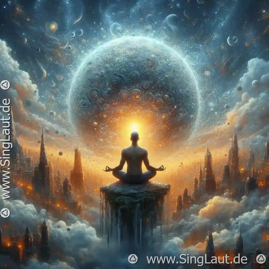 Meditatives Singen in einer zerstreuten Welt