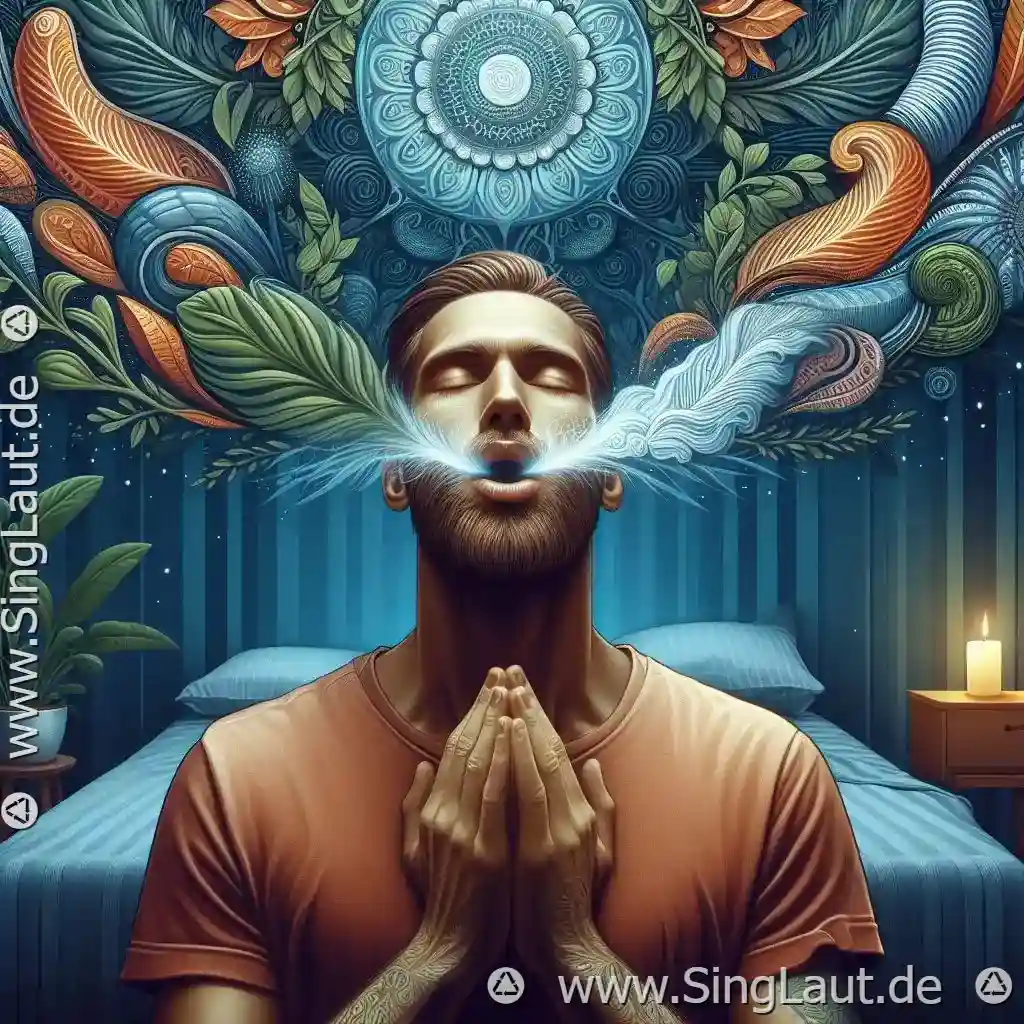 Morgendliche Atemrituale für eine stärkere Stimme