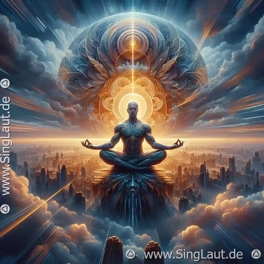 Keine Worte, nur Ton: Die ultimative Meditation