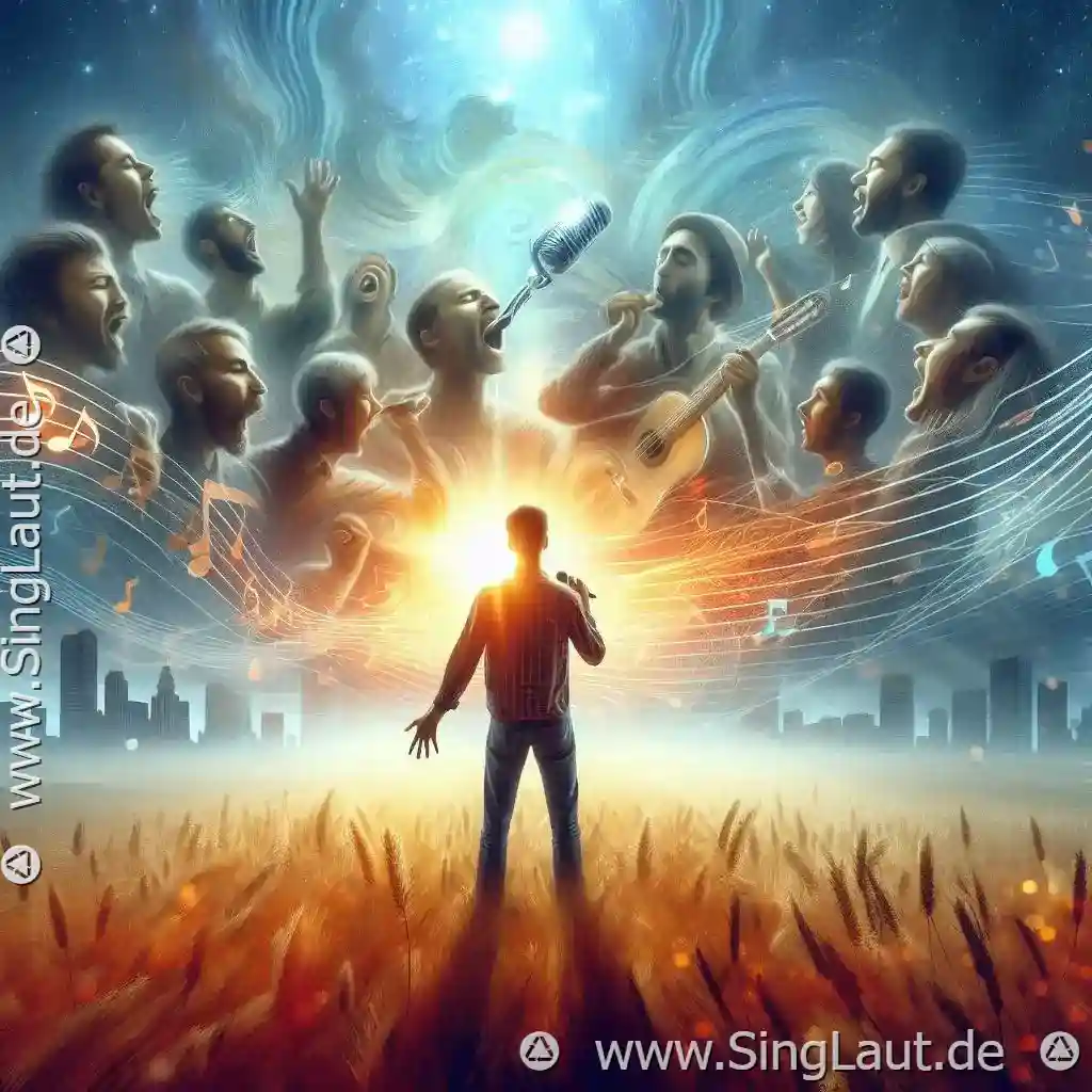 Eine Stimme, viele Ichs: Singen als Identität