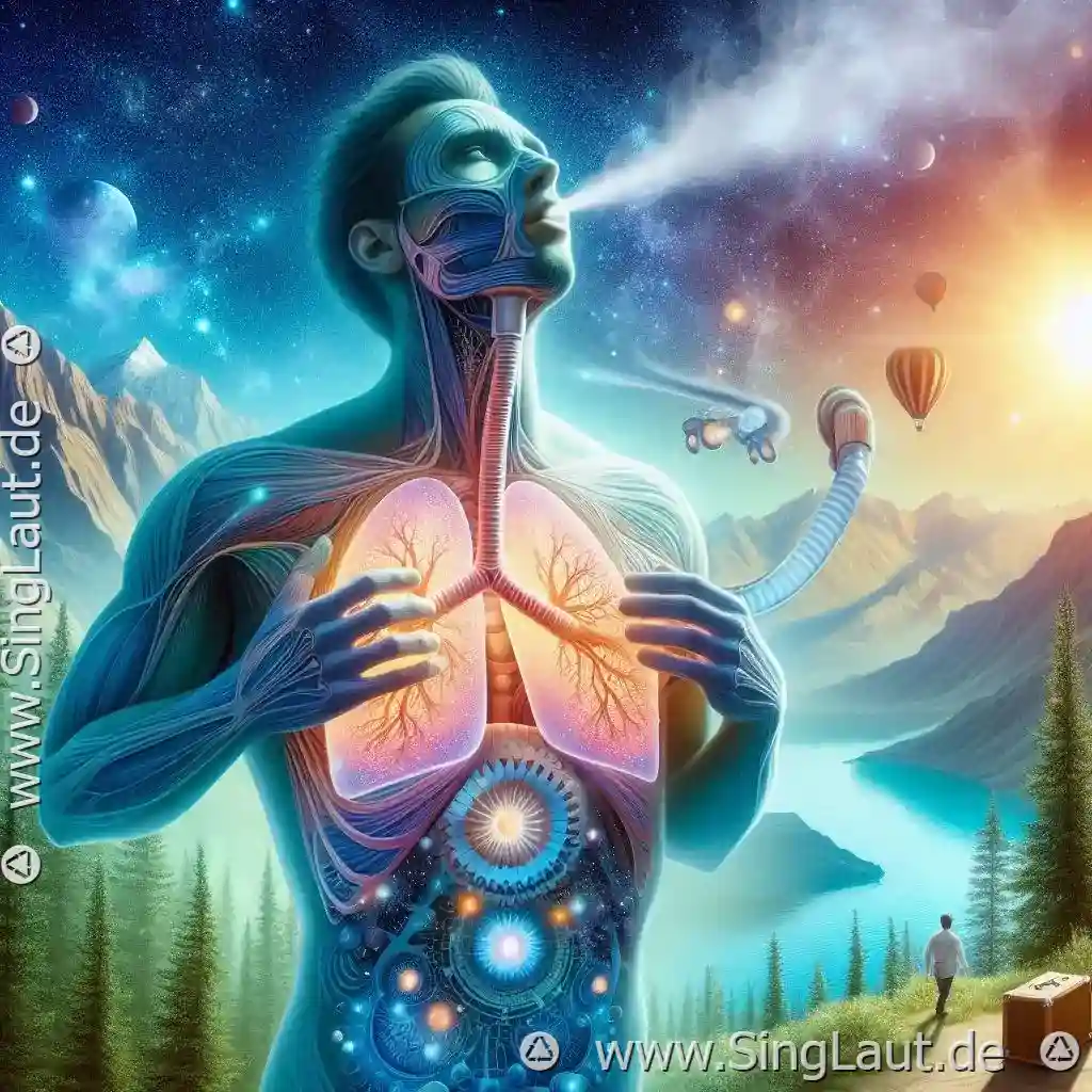 Sauerstoff für Ihr Leben: Einfache Atemübungen für mehr Vitalität