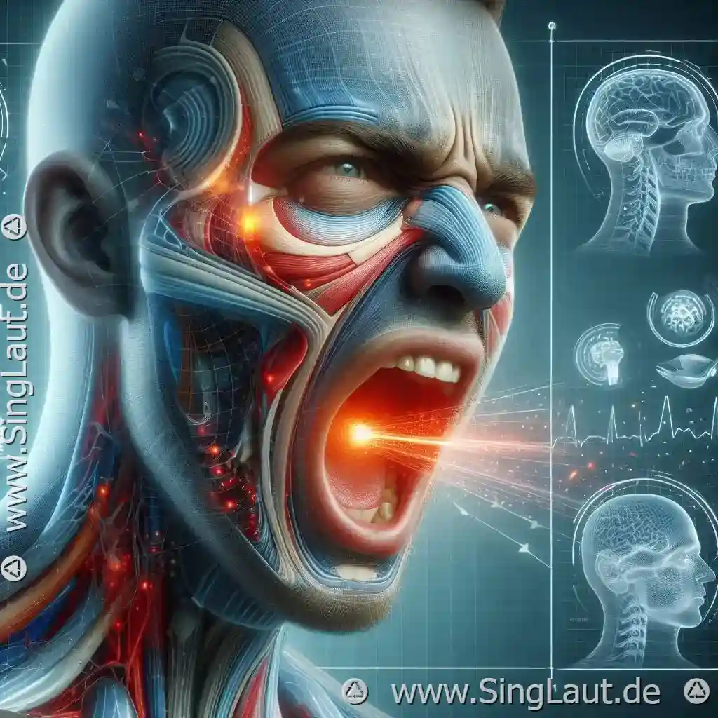 Pain Mapping: Identifizierung spezifischer Stimmproblemzonen