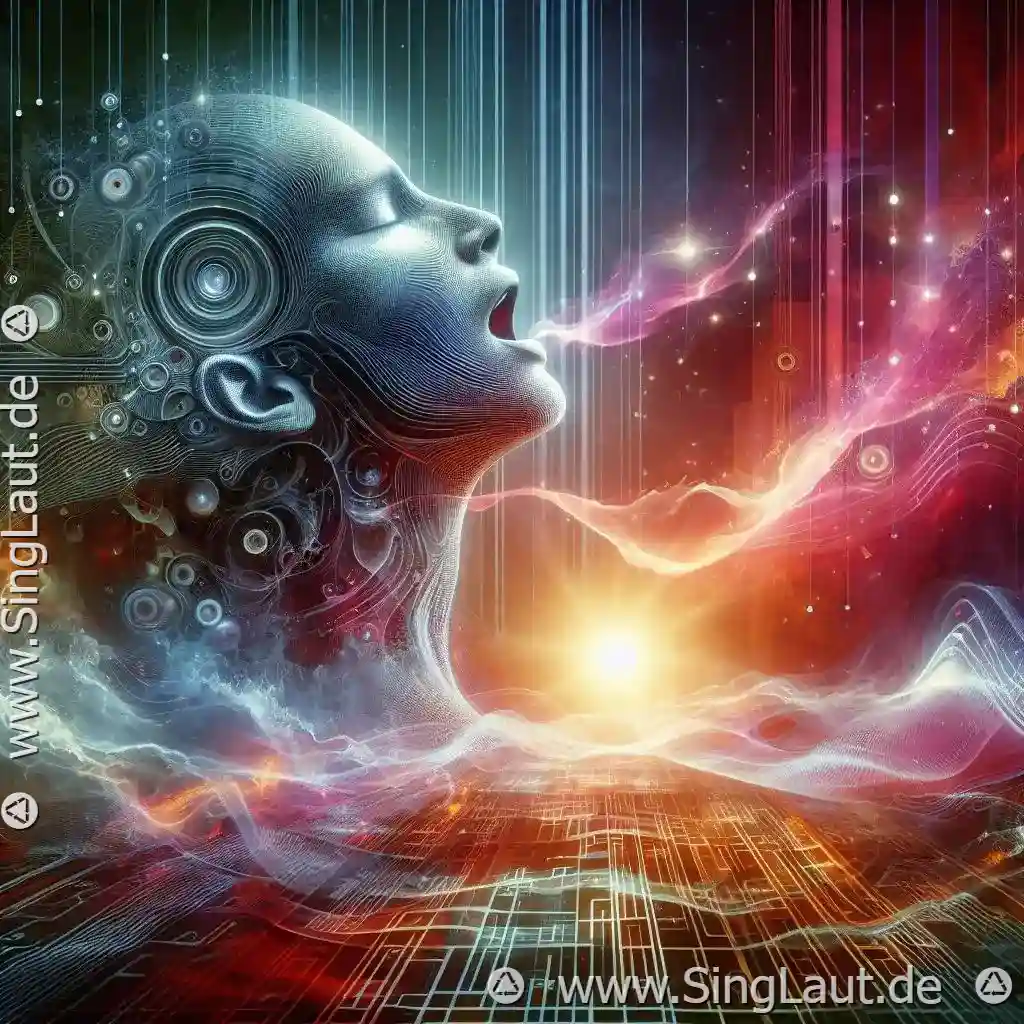 Veränderte Emotionen durch Vibrationsstimme