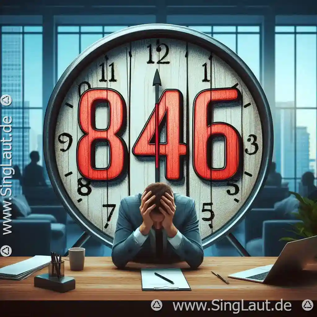 Anzeichen dafür, dass Sie nicht nur müde sind - Sie sind sprachlos