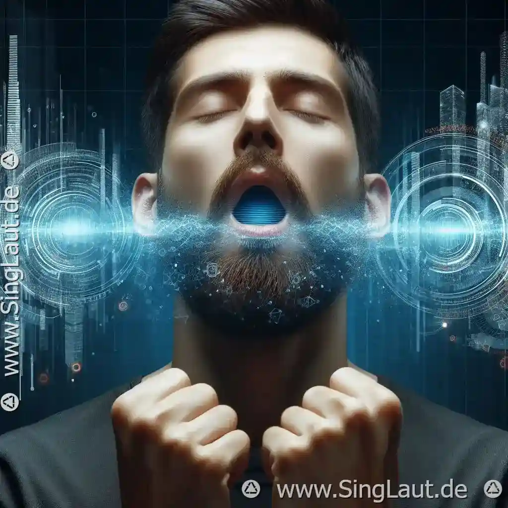 Einfache Atemtechniken für eine kraftvollere Stimme