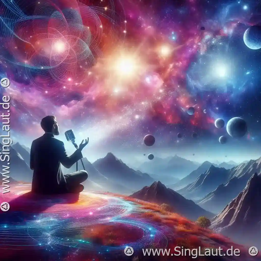 Alleinsingen als spirituelle Übung