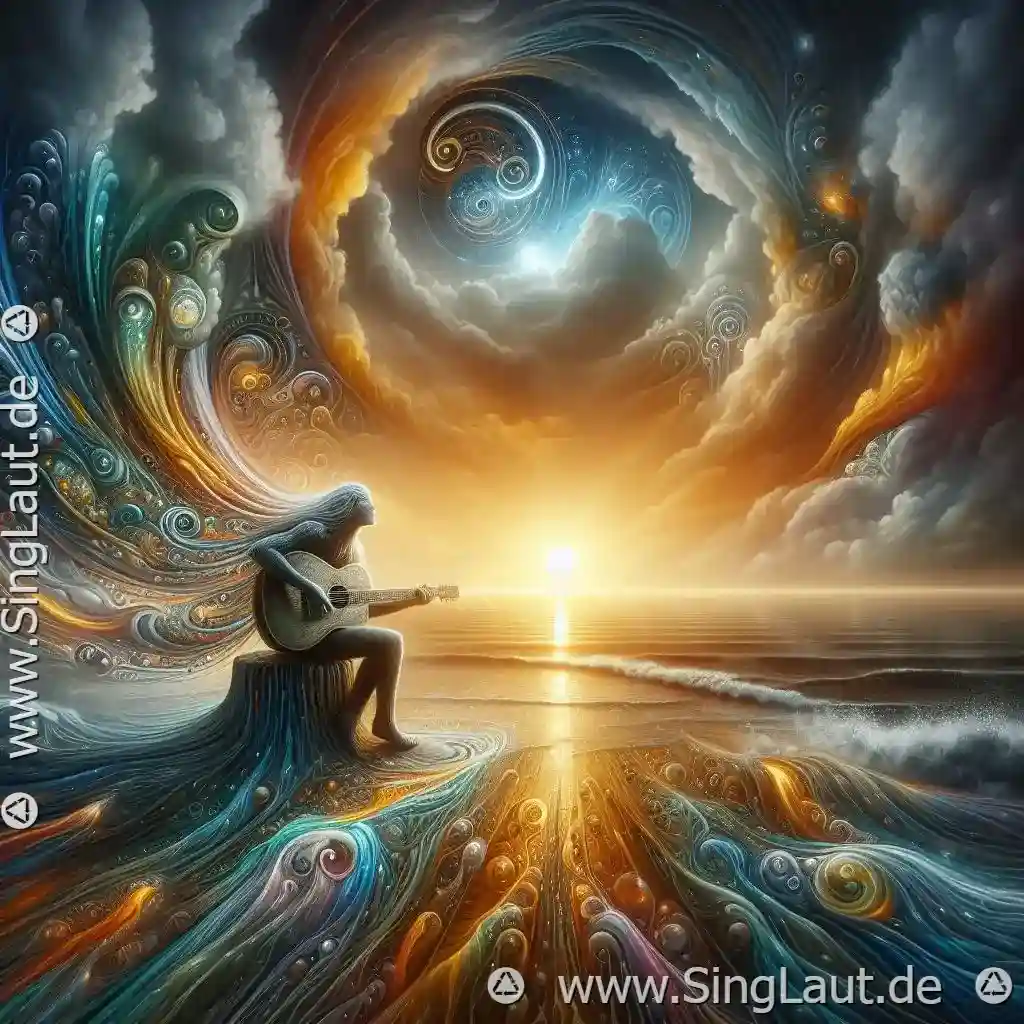 Singen durch Trauer: Wenn die Stimme Schmerz trägt