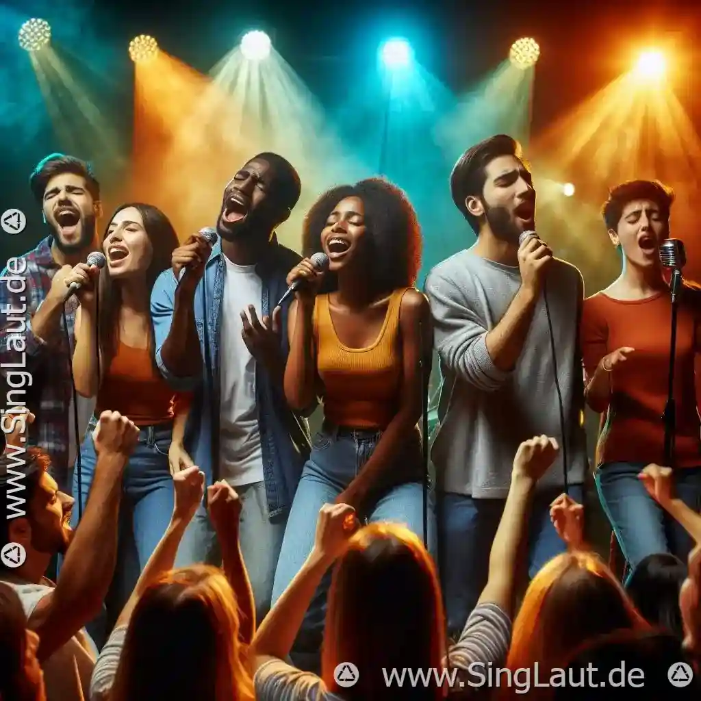 Singing Through the Ache