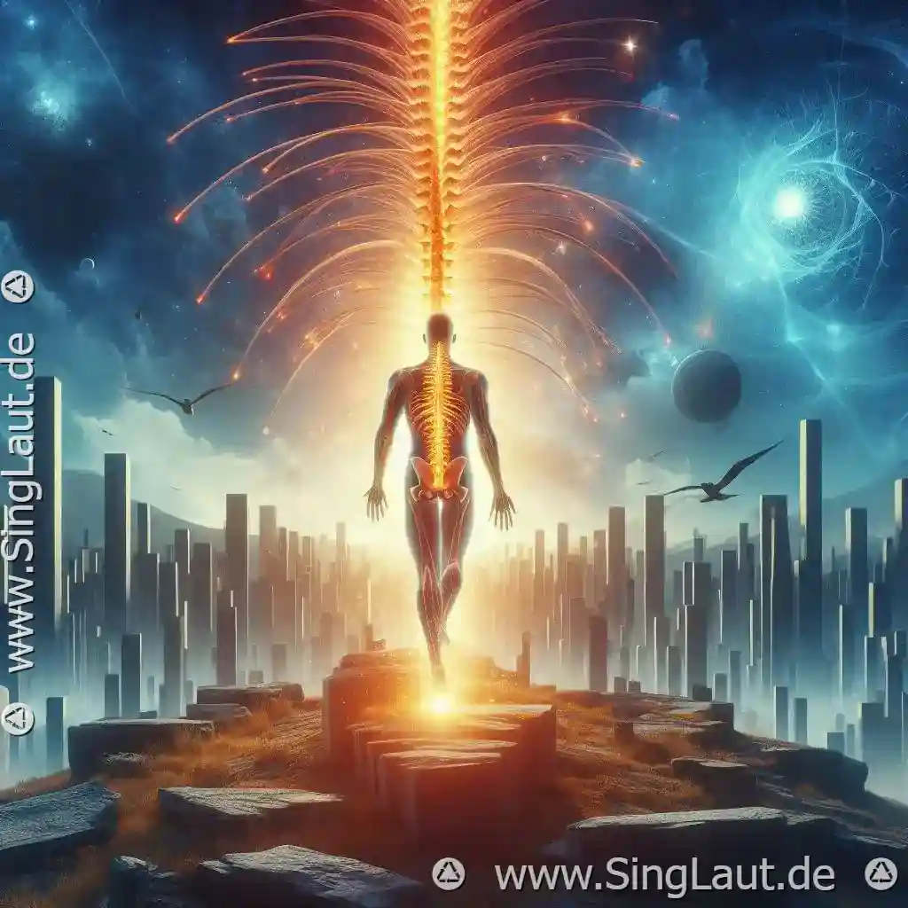 Sprechen durch die Wirbelsäule: Ein radikaler Ansatz