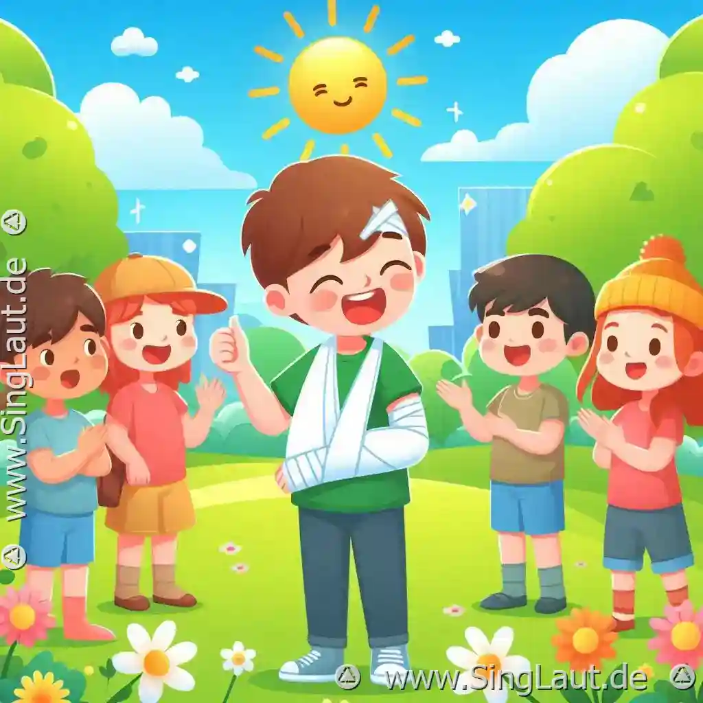 Sprechen mit einer inneren Wunde