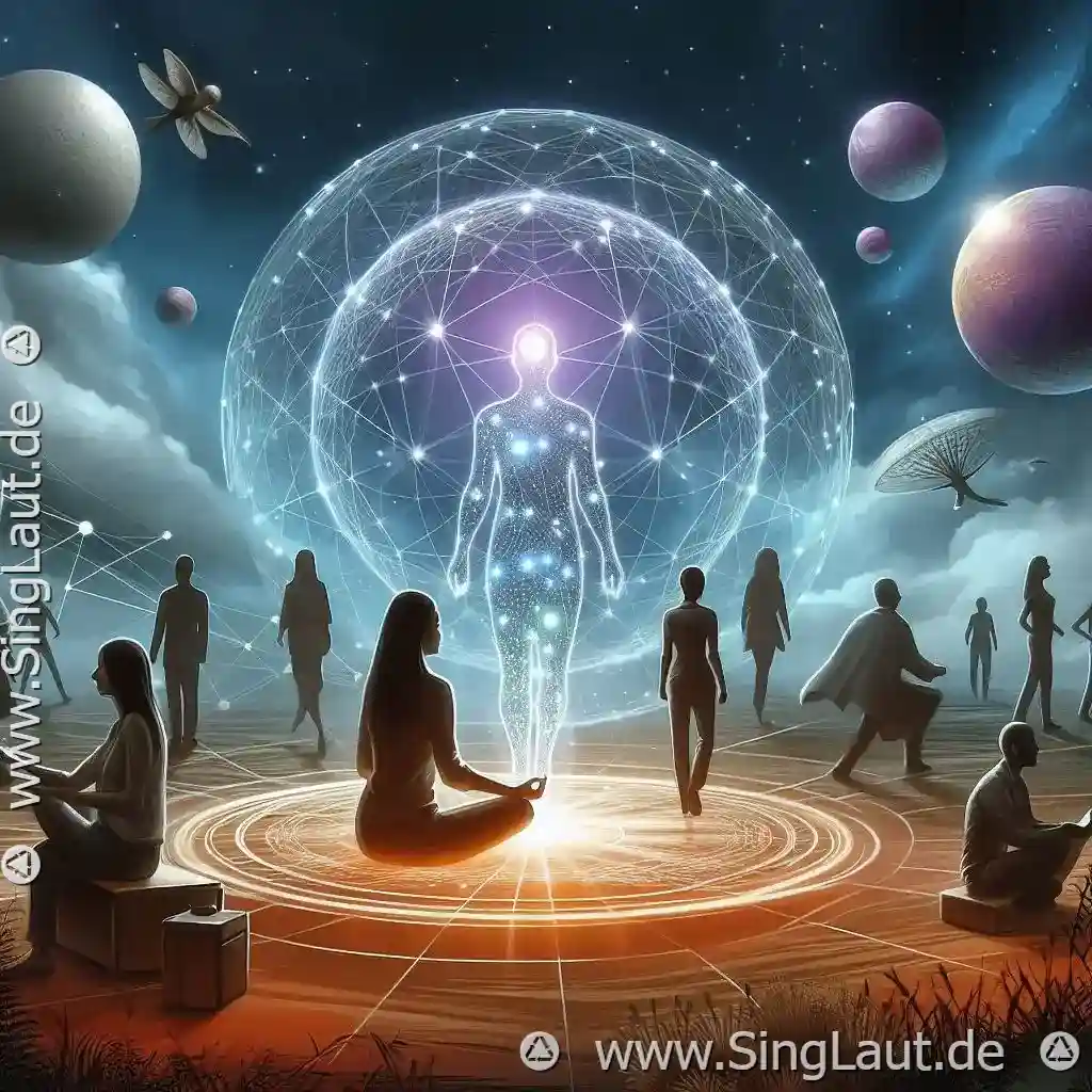 Die Kunst der Erdung: Wie sie Ihre Stimmpräsenz beeinflusst