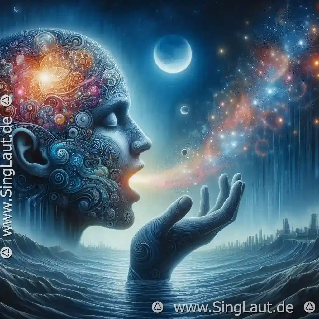 Die Kunst des stillen Singens: Mentale Übung für Ruhe
