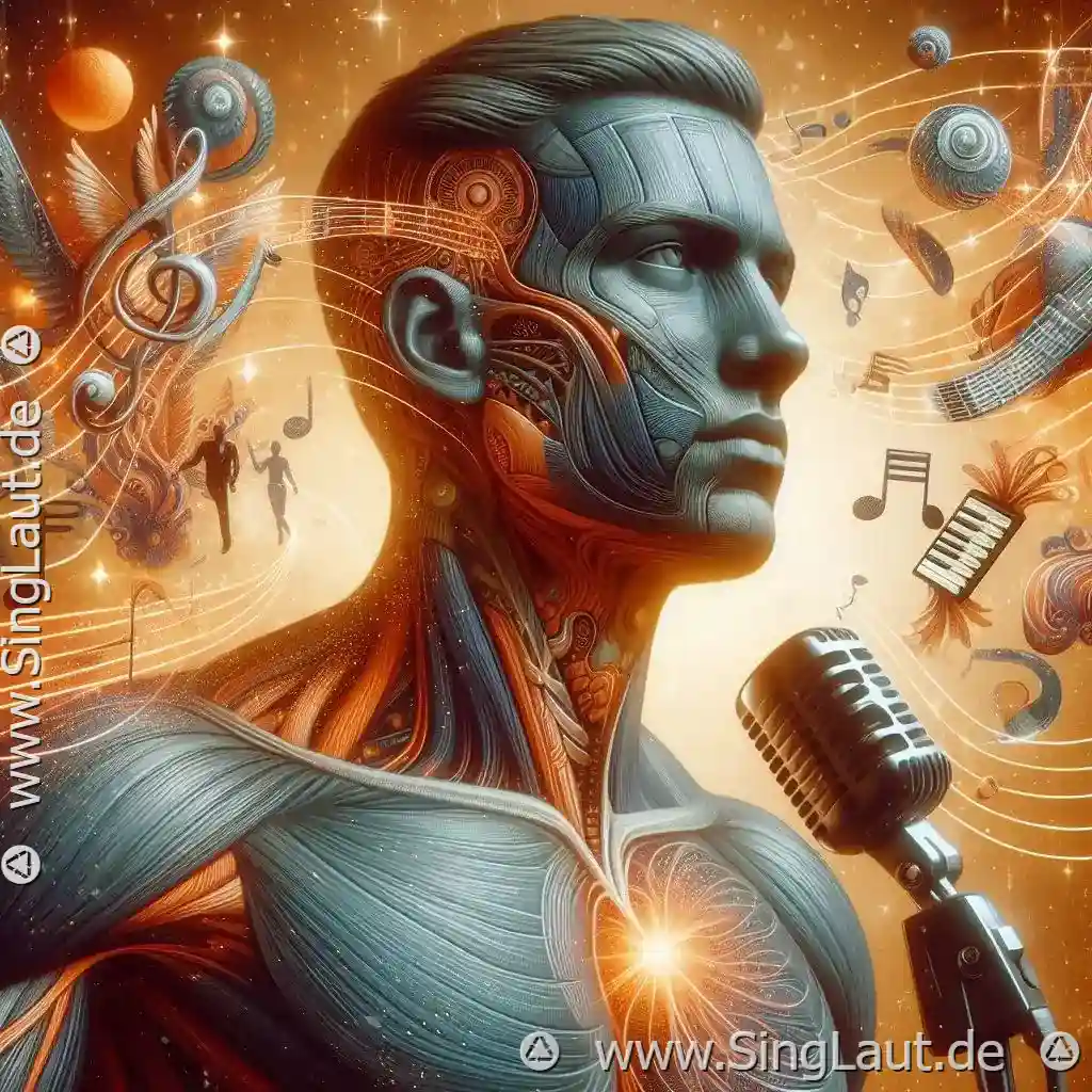 Die Vorteile des Körperbewusstseins für Sänger