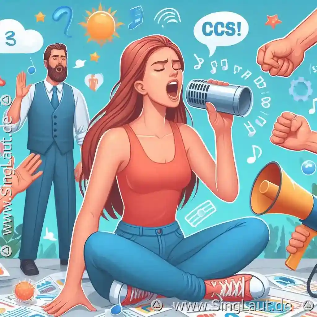 Die besten Cool-Down-Übungen zum Schonen der Stimme