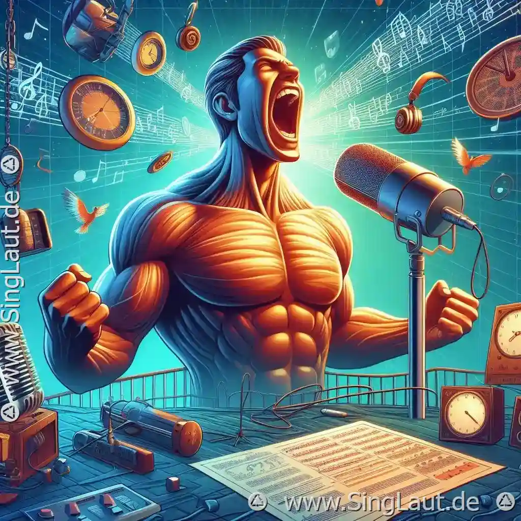 Die besten Übungen zur Steigerung der Stimmresonanz