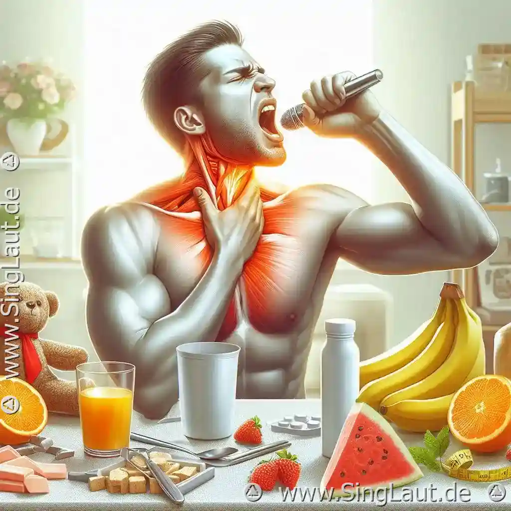 Die besten sanften Übungen bei Halsschmerzen