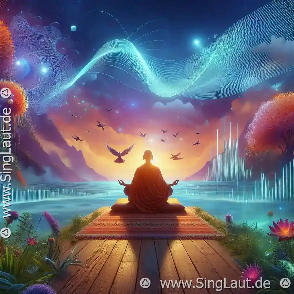 Die beste Summenfrequenz zur Entspannung