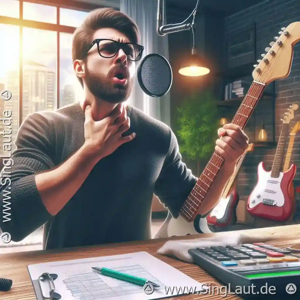 Die besten Stimmübungen bei Halskratzen