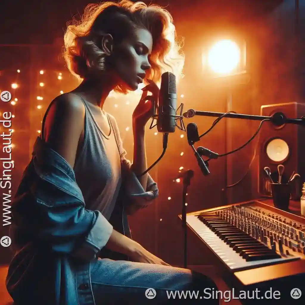 Die besten Aufwärmübungen für nervöse Sänger