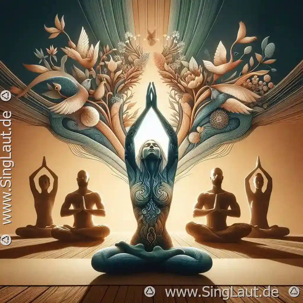 Die besten Yoga-Posen zum Öffnen des Brustkorbs zum Singen