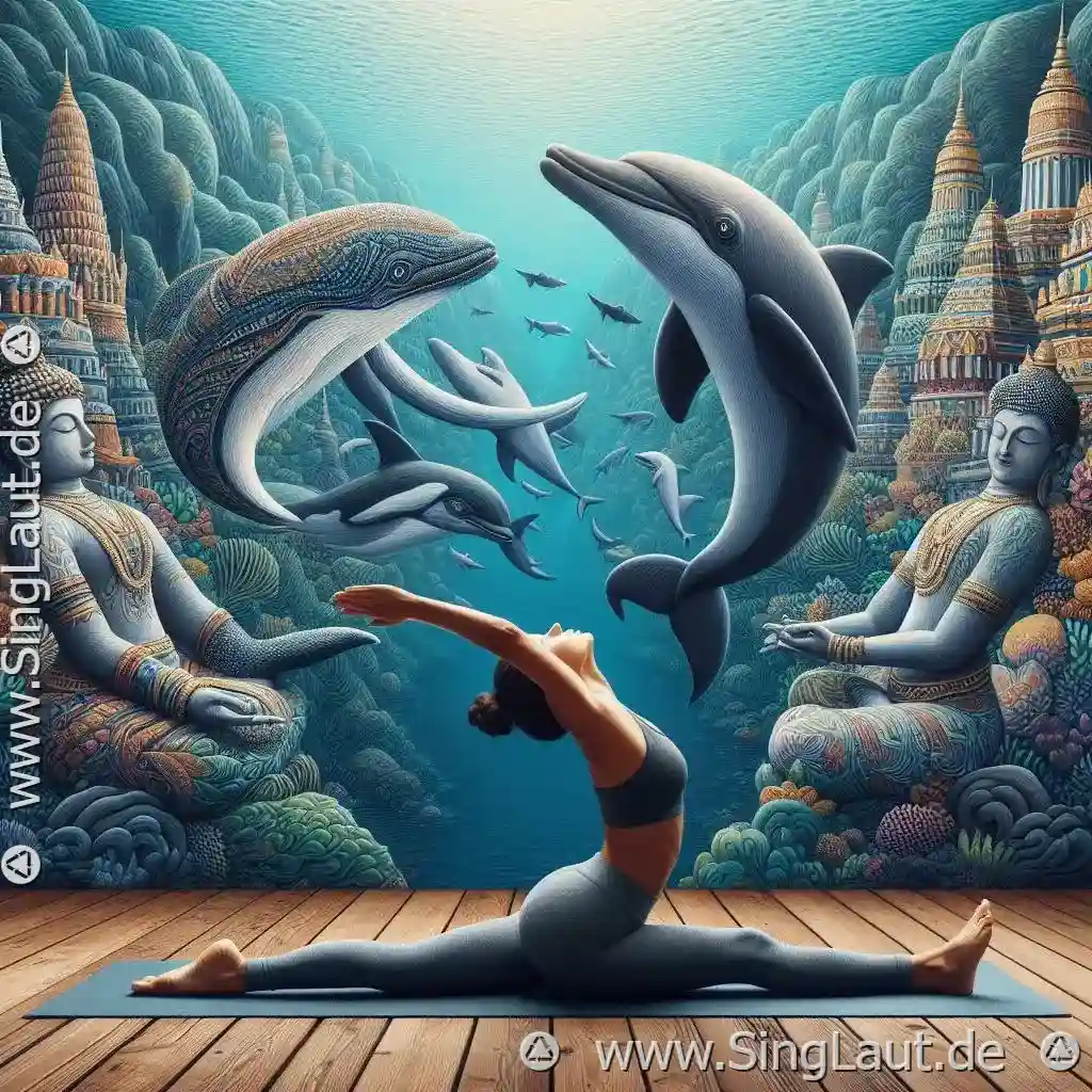 Die besten Yoga-Posen für Sänger