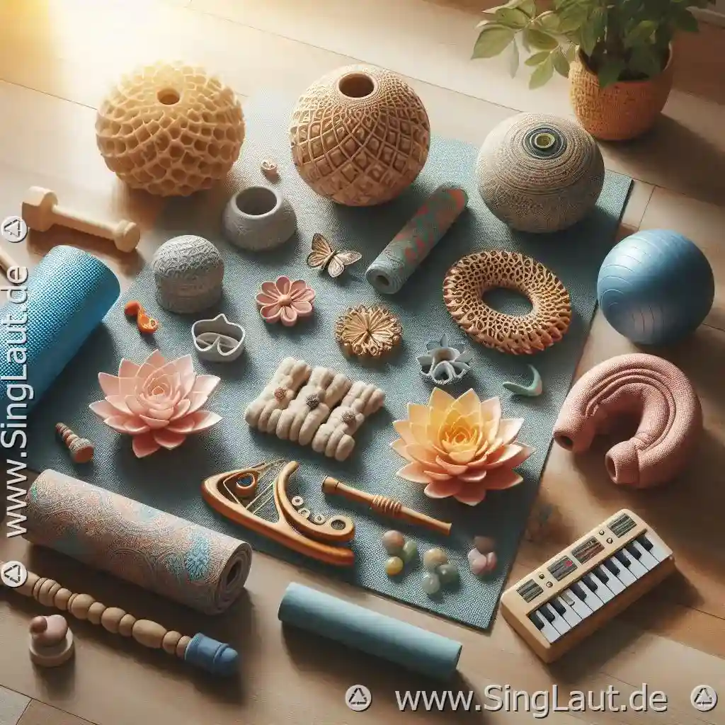 Die besten Yoga-Requisiten zur Stimm-Entspannung