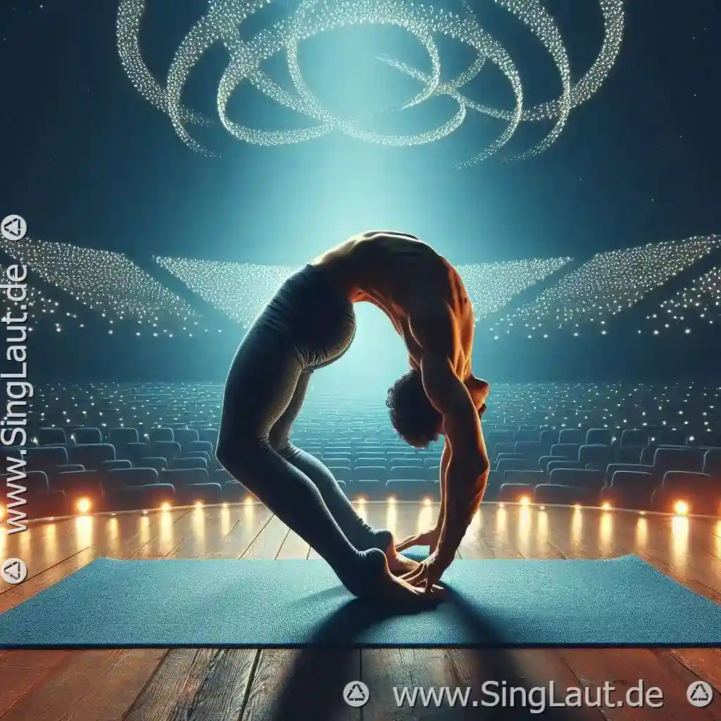 Die besten Yoga-Sequenzen zur Showvorbereitung