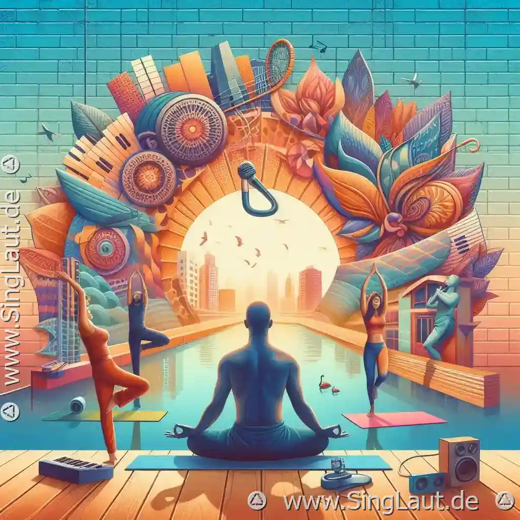 Die besten Yoga-Stile für Sänger (und welche man meiden sollte)