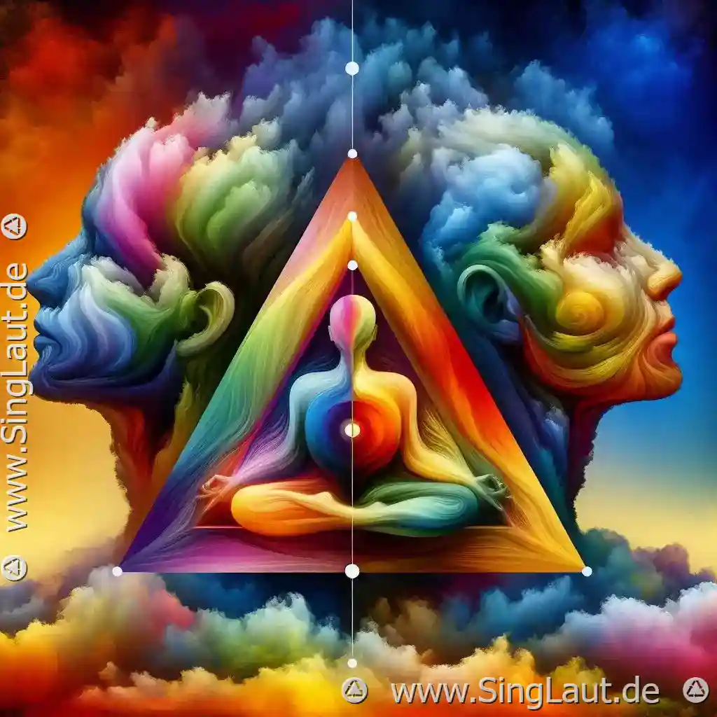 Das Atem-Gefühl-Körper-Dreieck