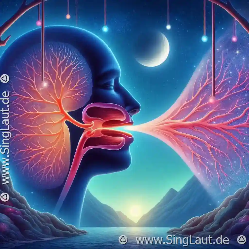 Die Verbindung zwischen Atem und Stimme: Warum der Luftstrom wichtig ist