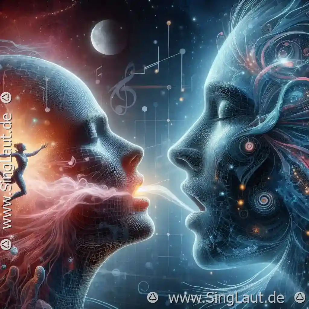 Der Zusammenhang zwischen Atmung, Stimme und emotionaler Entspannung