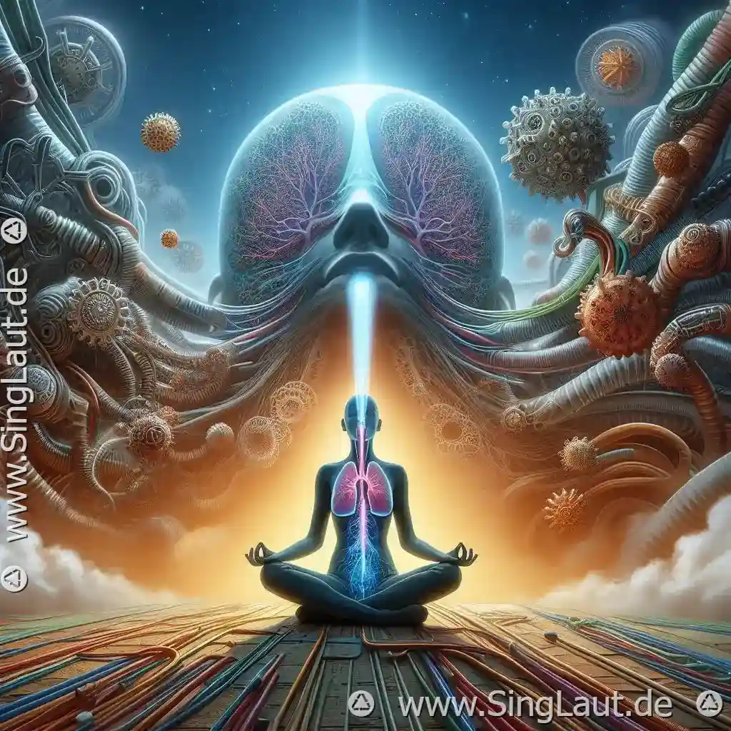 Der Zusammenhang zwischen Atmung und emotionaler Belastbarkeit