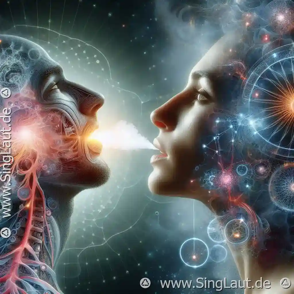 Der Zusammenhang zwischen Atmung und Stimmkraft