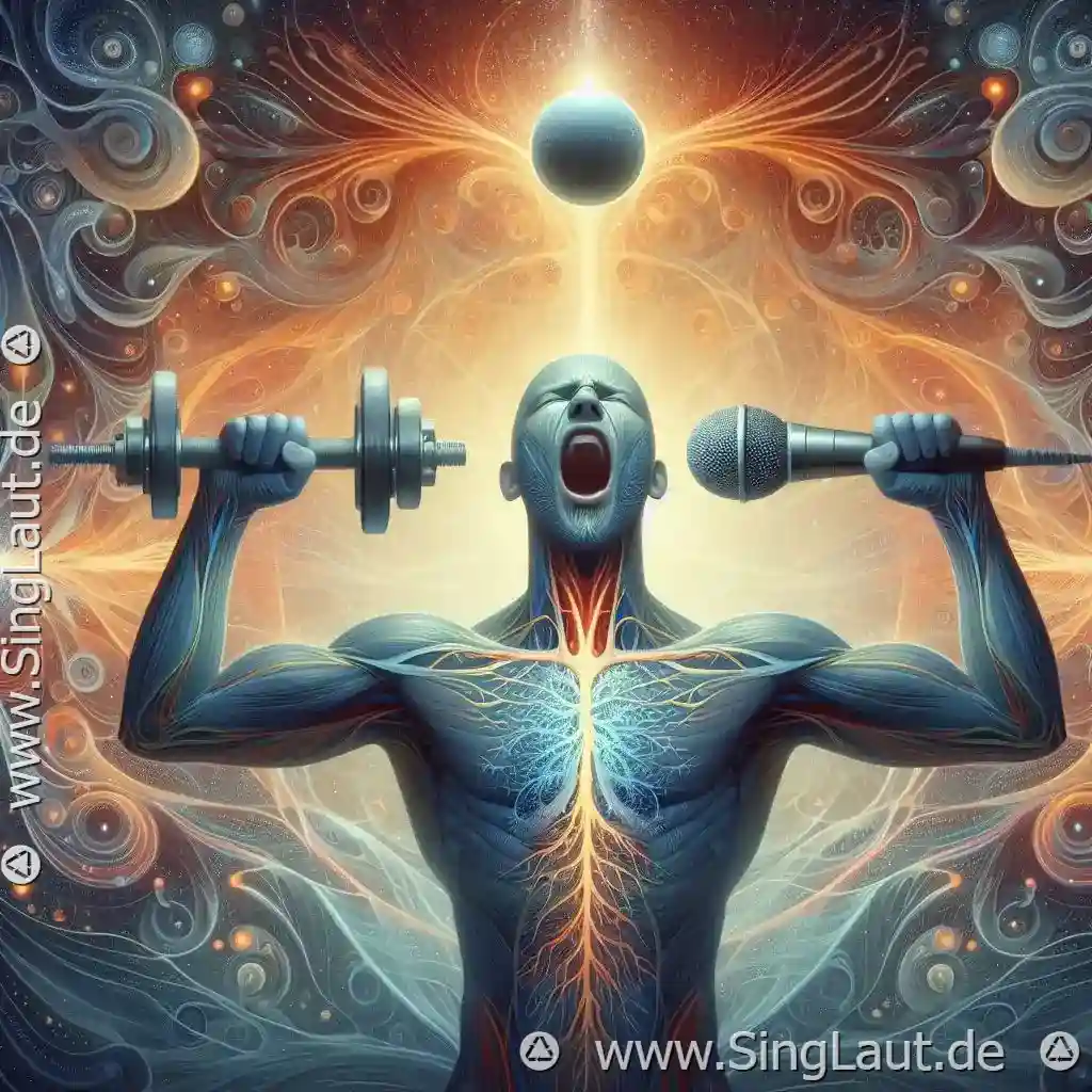 Der Zusammenhang zwischen Rumpfkraft und Stimmkontrolle