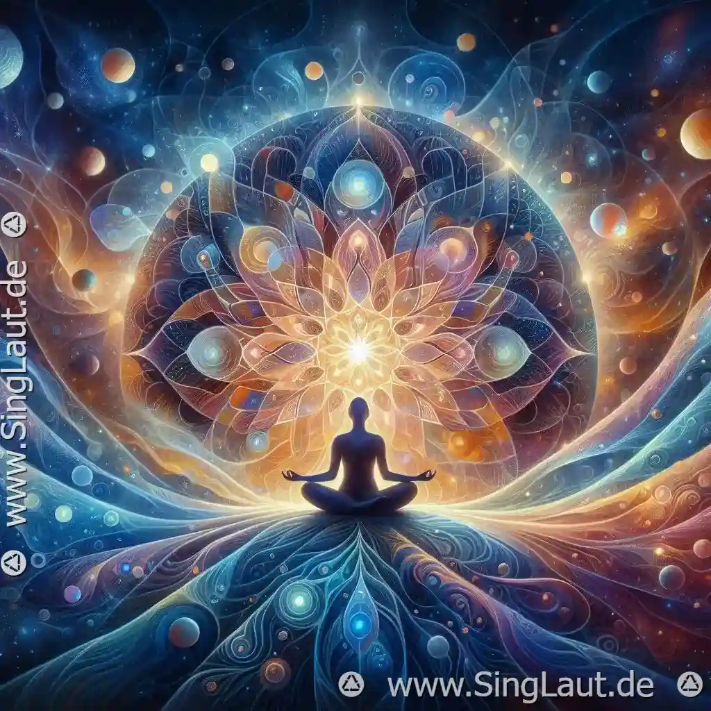 Die Verbindung zwischen geistlichen Liedern und tiefer Meditation