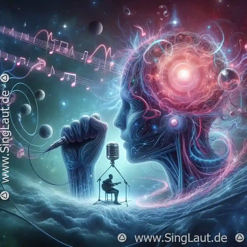 Der Zusammenhang zwischen Singen und Vagusnervstimulation